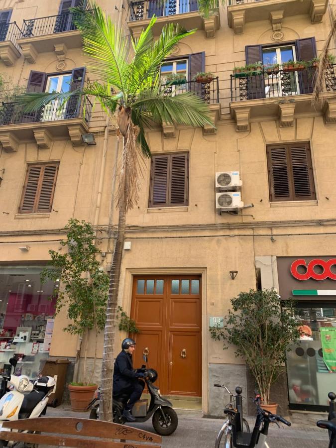Materesa Διαμέρισμα Παλέρμο Εξωτερικό φωτογραφία