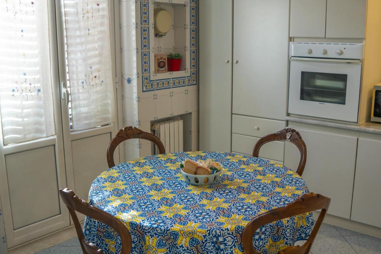 Materesa Διαμέρισμα Παλέρμο Εξωτερικό φωτογραφία