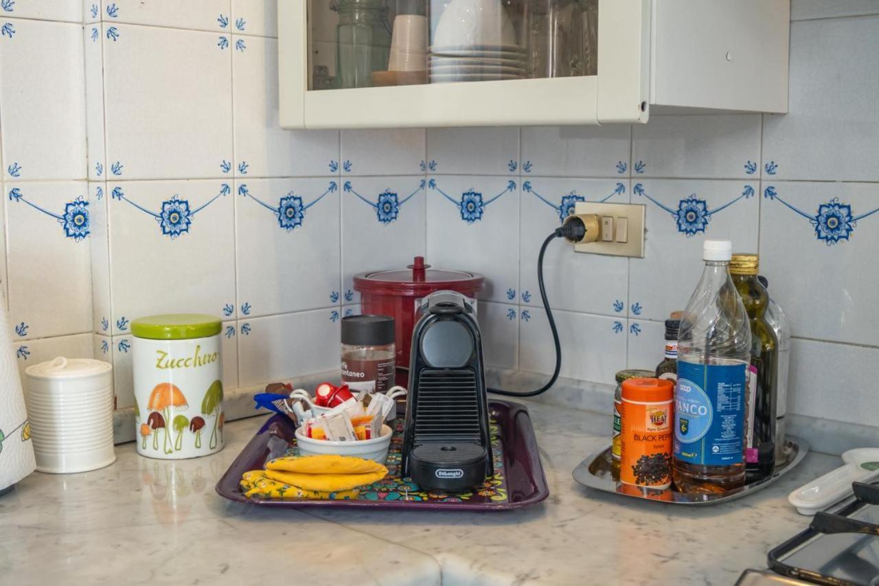 Materesa Διαμέρισμα Παλέρμο Εξωτερικό φωτογραφία